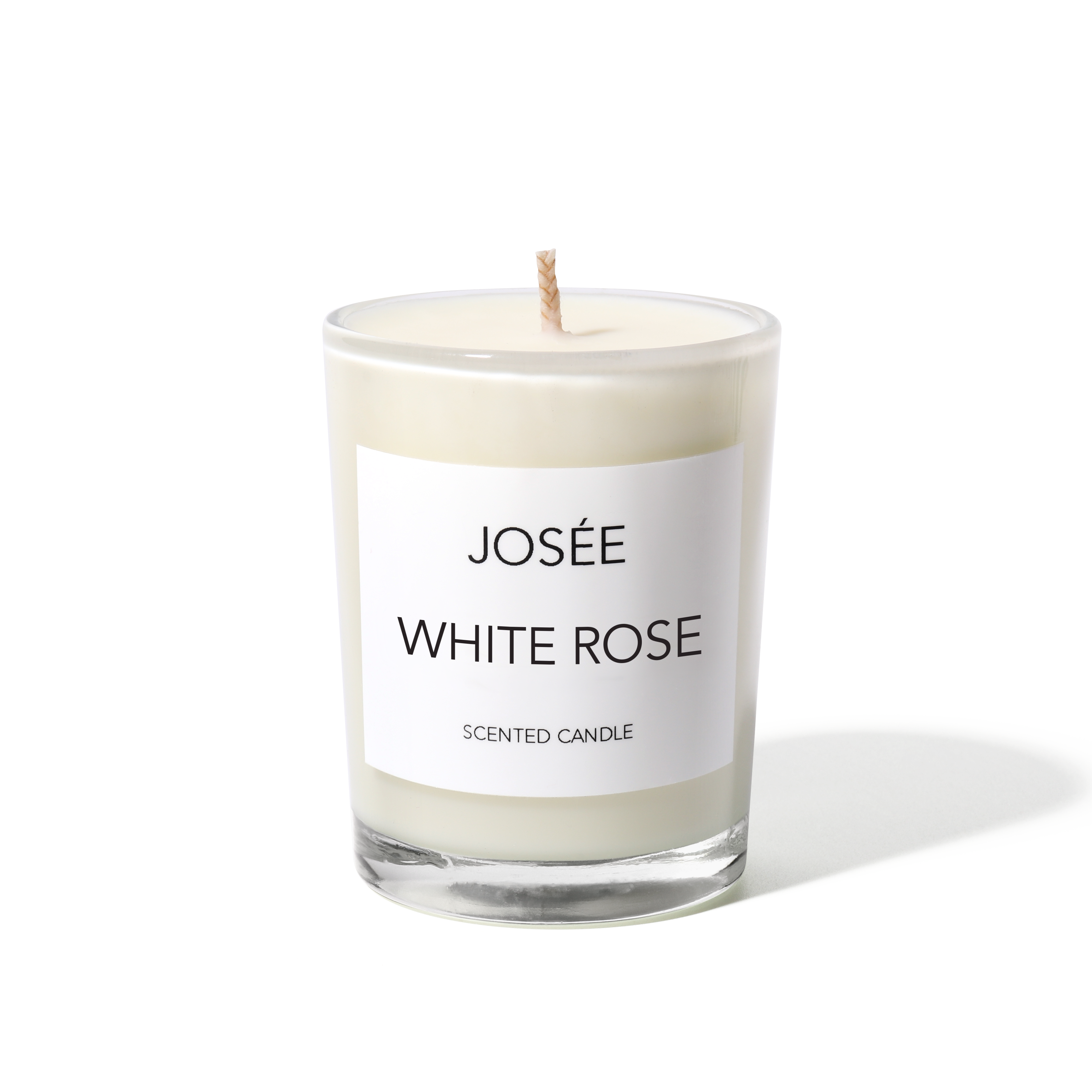 白玫瑰香薰蠟燭 60g