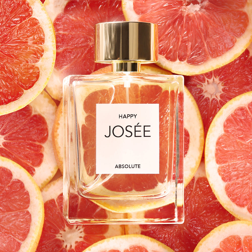 Happy Perfume Absolute 100ml - JOSÉE Organic Beauty & Perfume