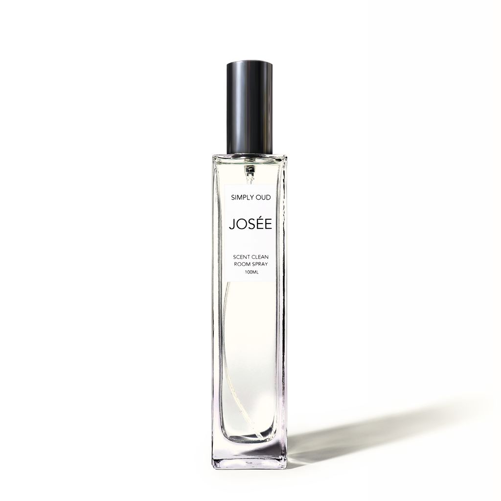 Simply Oud Scent Clean Room Spray 100ml - JOSÉE Organic Beauty & Perfume